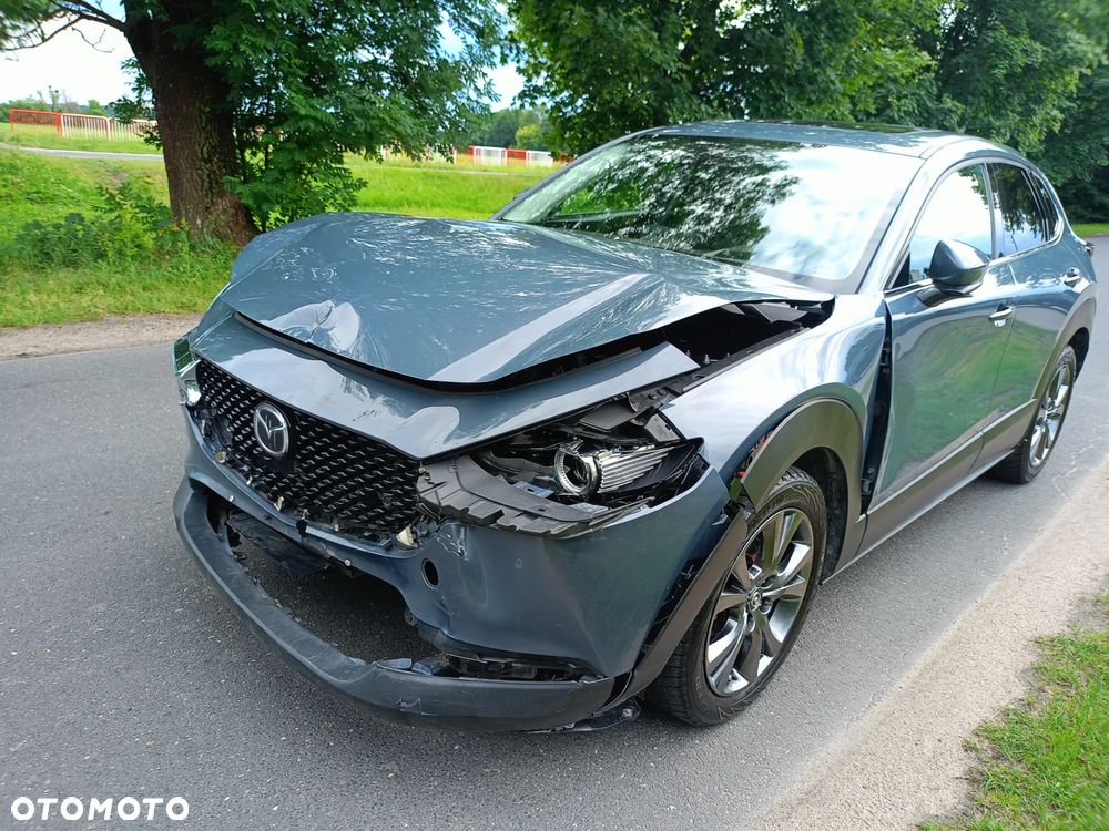 Mazda CX-30 SKYACTIV-X 2.0 M-Hybrid - 6