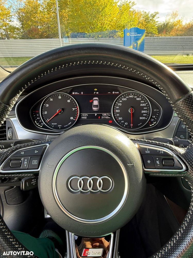 Audi A6 2.0 TFSI quattro S tronic - 22