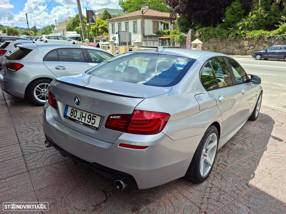 BMW 530 d - 8