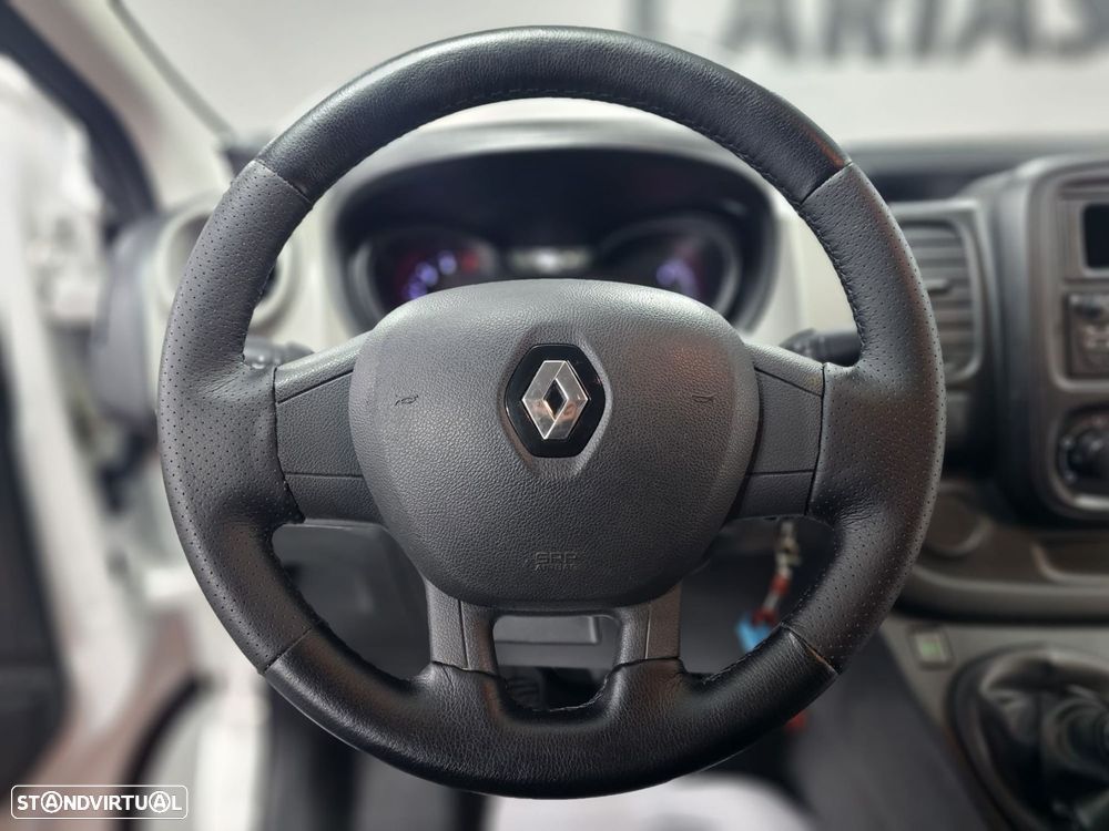 Renault Trafic 1.6 dCi L1H1 1.0T SS - 13