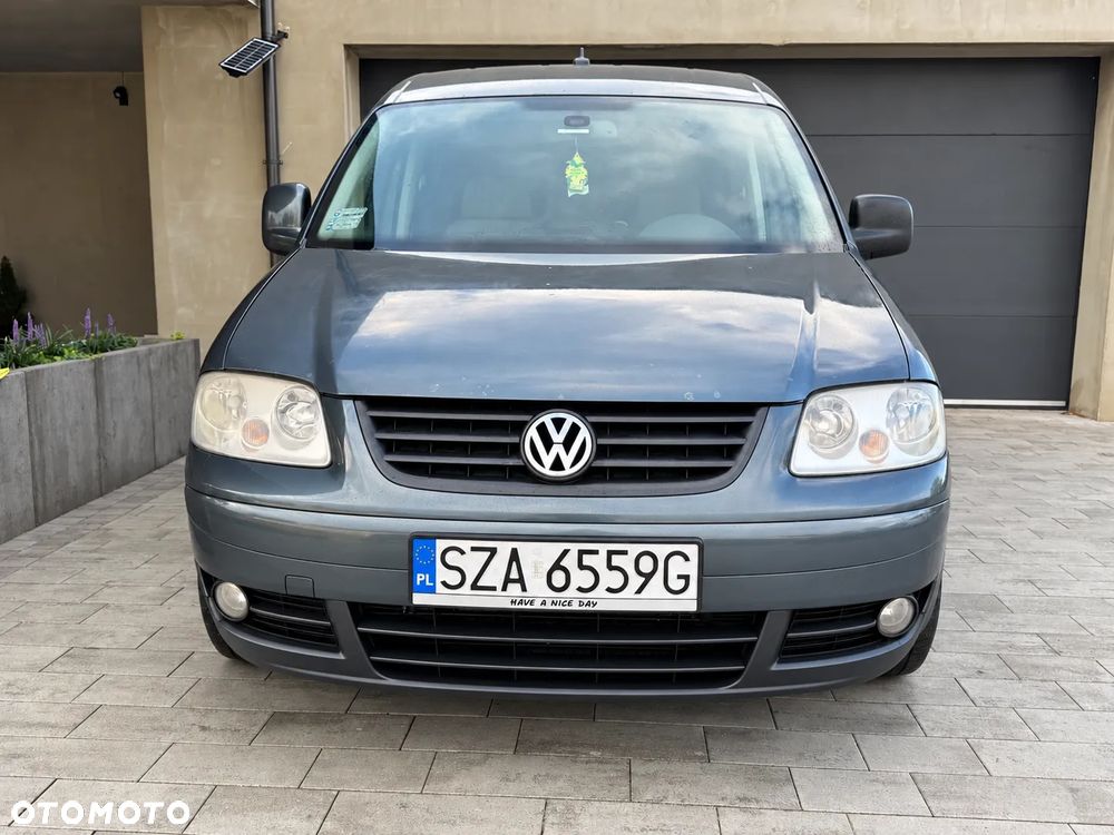 Volkswagen Caddy - 6