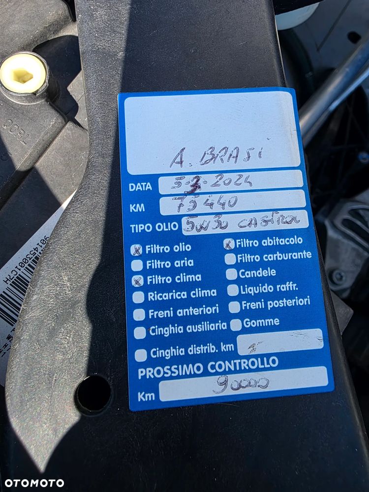 Opel Combo lh2 - 25