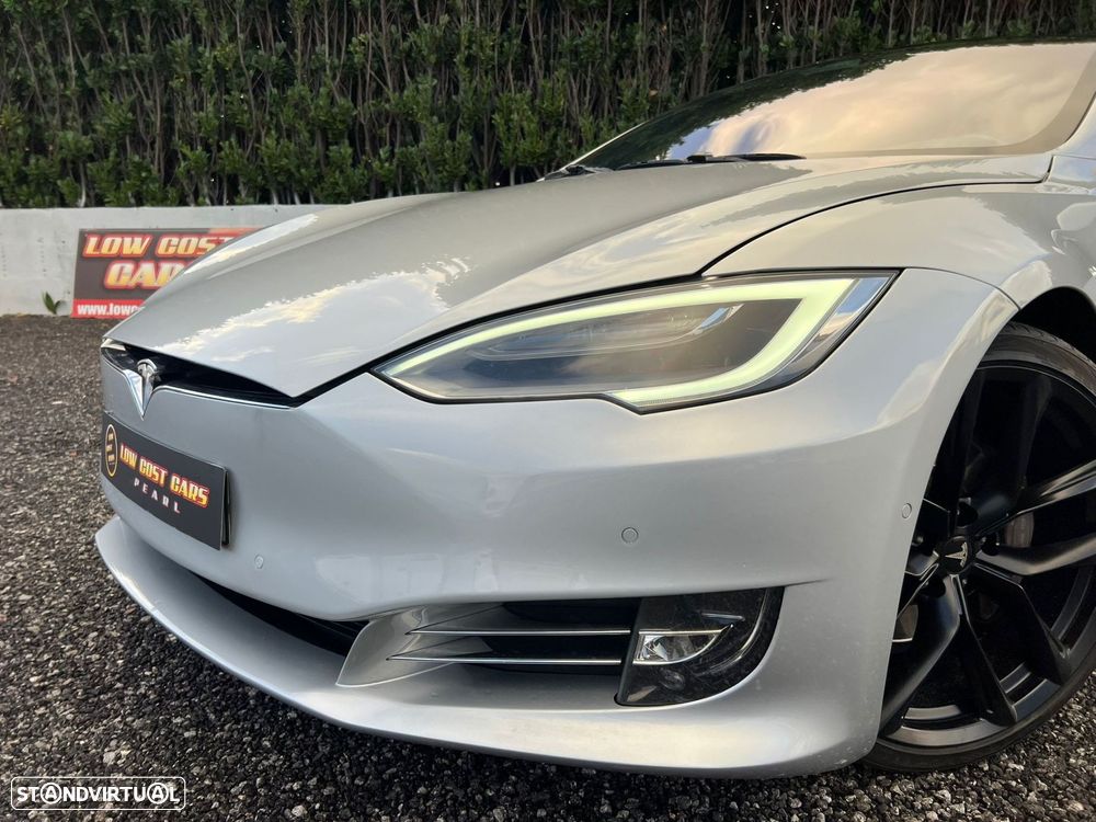 Tesla Model S Long Range AWD - 21