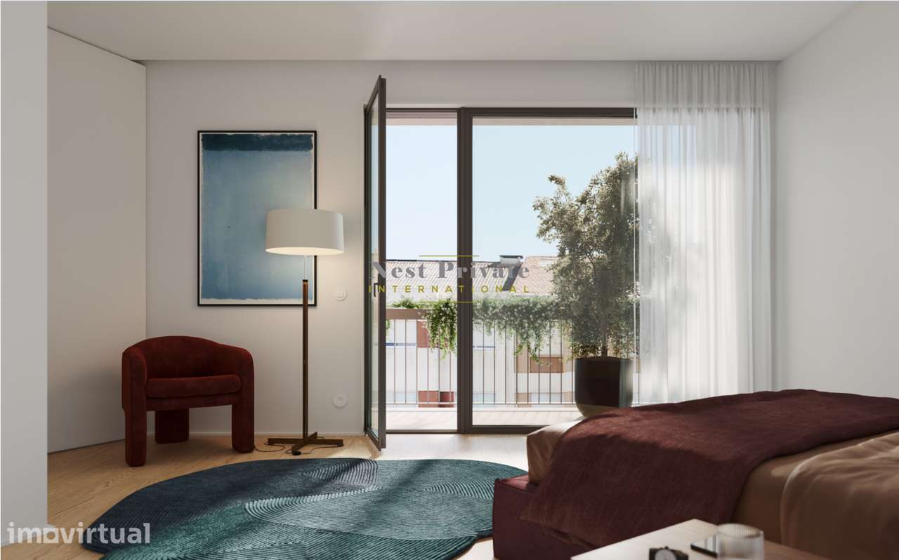 Apartamento T3 à venda na Rua de Pinto Bessa - Grande imagem: 4/8