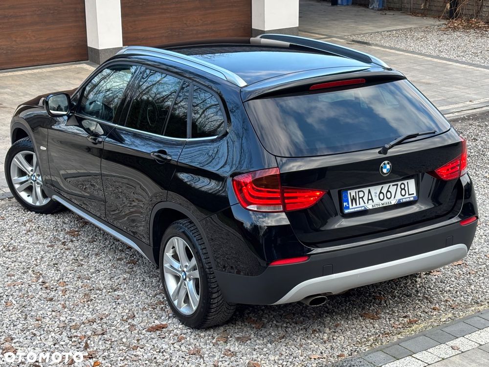 BMW X1 sDrive18i Sport Line - 4
