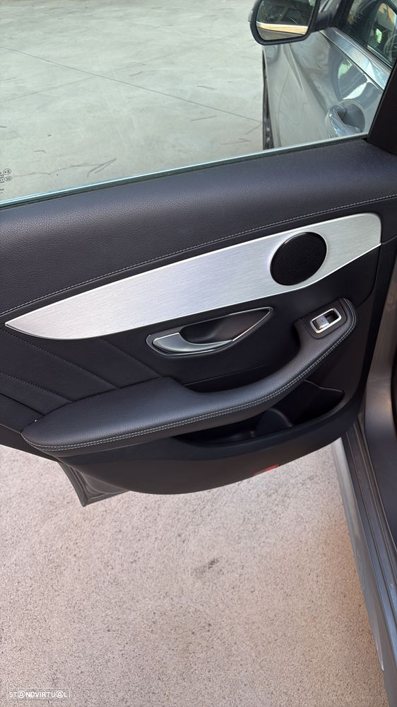 Mercedes-Benz C 300 h AMG Line - 7