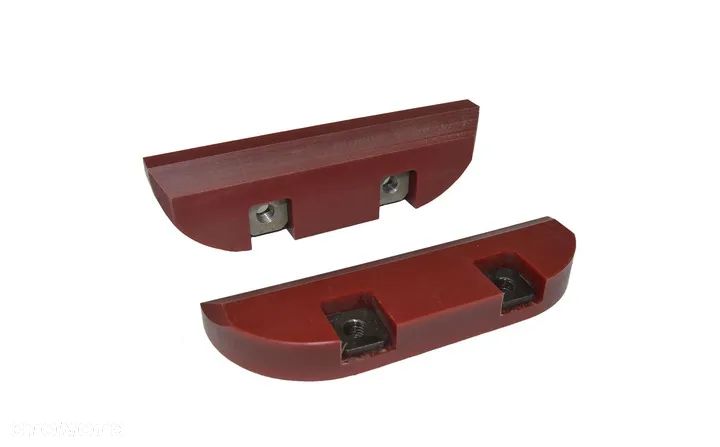 Ślizg wysuwu JCB teleskop 332/C3288 ZAM - 2