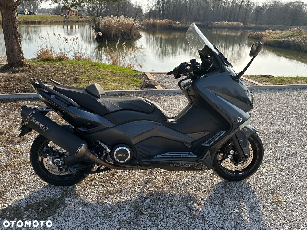 Yamaha Tmax - 6
