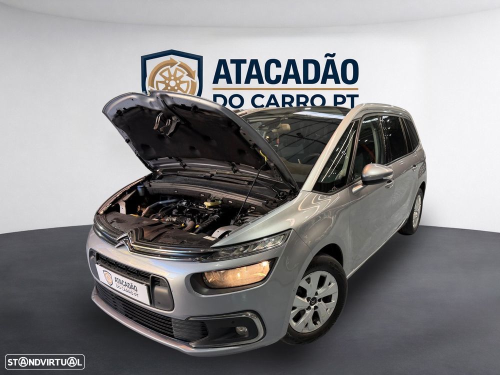 Citroën C4 Grand Picasso - 45