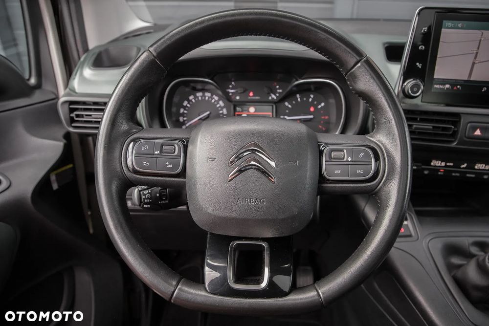 Citroën Berlingo - 29