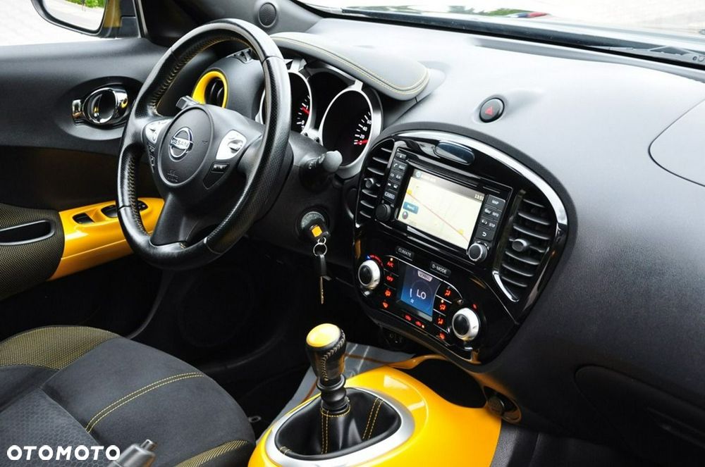 Nissan Juke 1.5 dCi Edition - 27