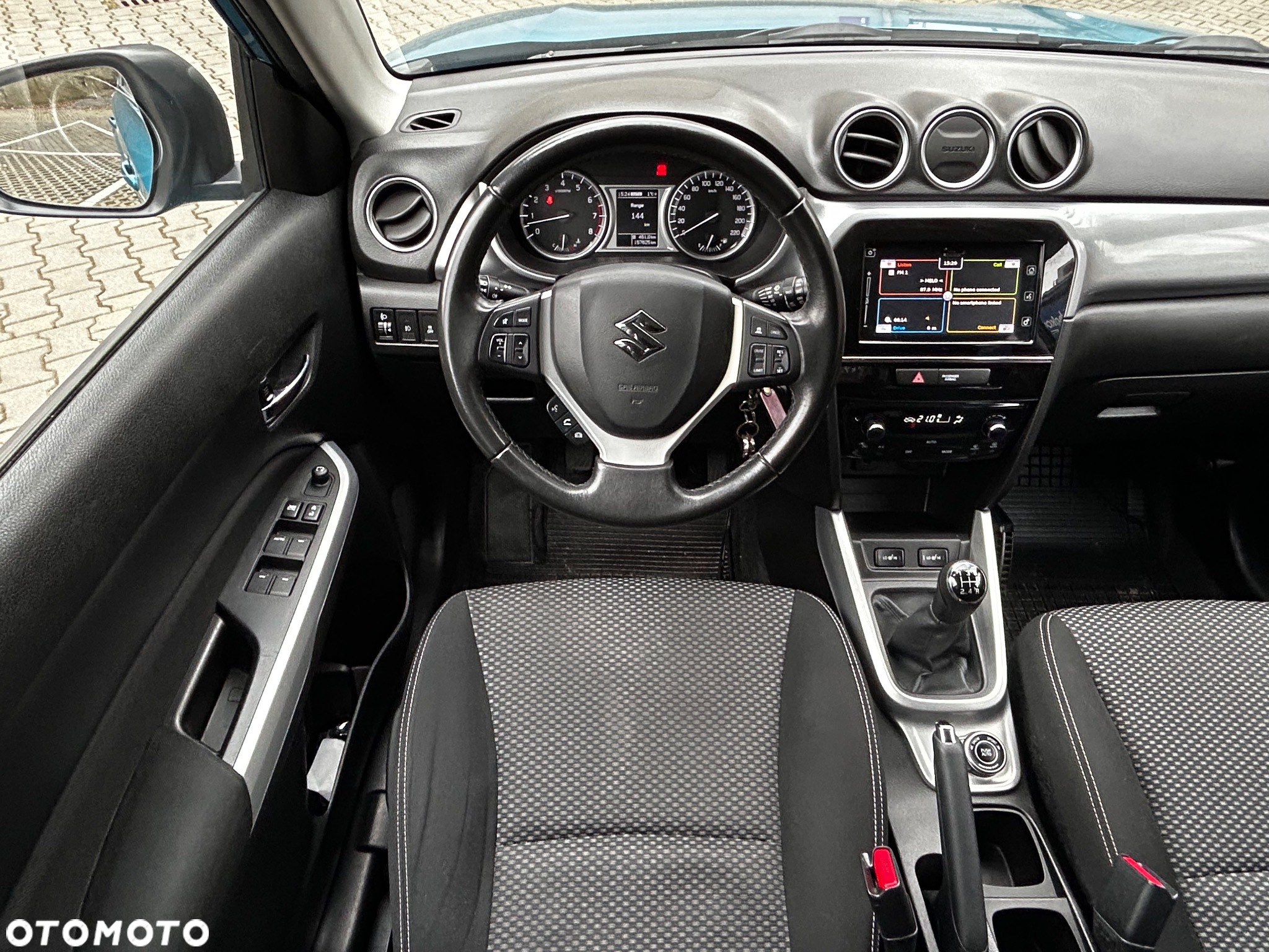 Suzuki Vitara 1.6 Premium 4WD - 10