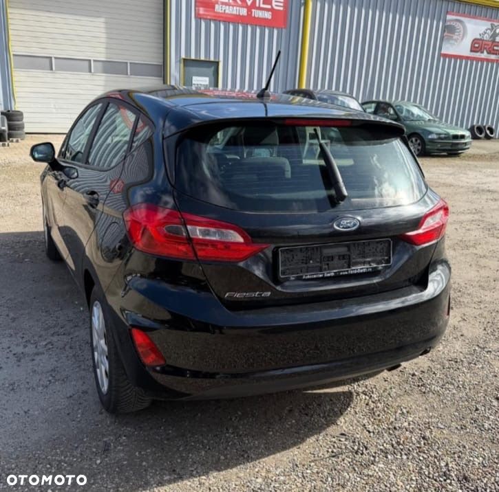 Ford Fiesta 1.1 SYNC Edition - 10