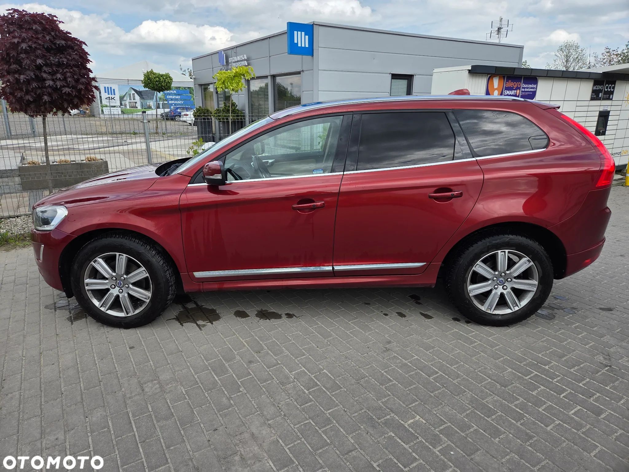 Volvo XC 60 D5 AWD Summum - 1
