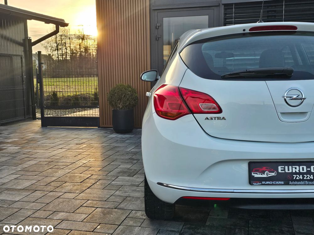 Opel Astra 1.4 Edition - 35