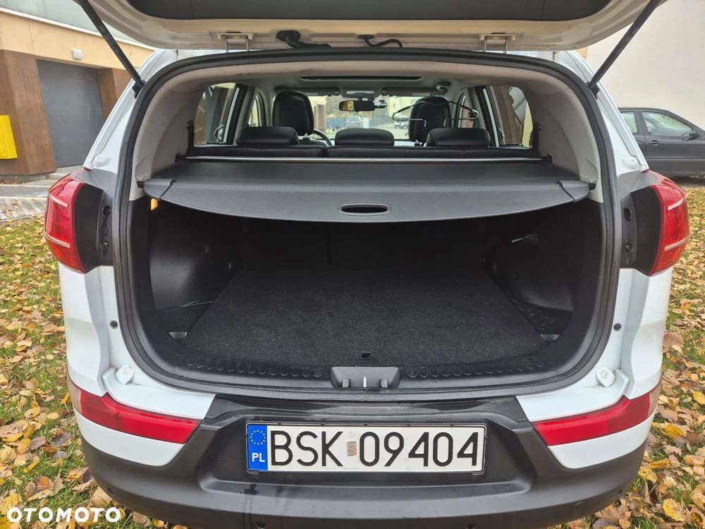 Kia Sportage 2.0 CRDI L - 7