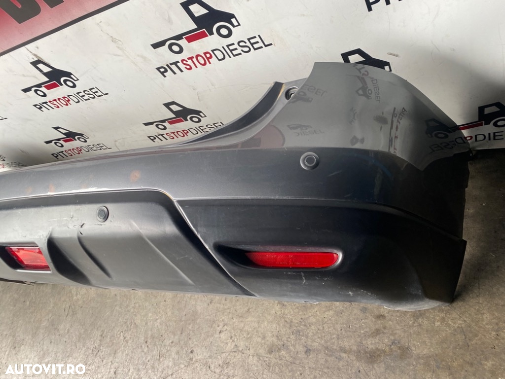 Bara spate NISSAN X-TRAIL T32 gri 2013 2014 2015 2016 850224CE0H - 3