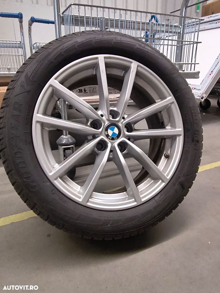 BMW Seria 3 320d xDrive AT Luxury Line - 8
