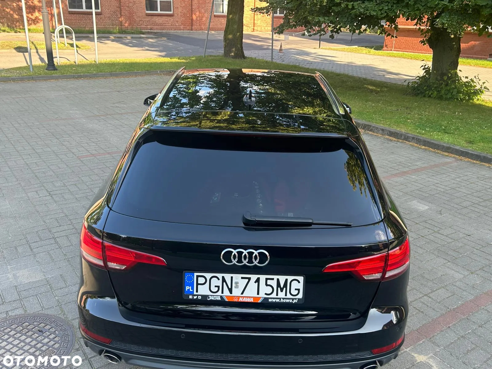 Audi A4 Avant 40 TFSI S tronic S line - 8