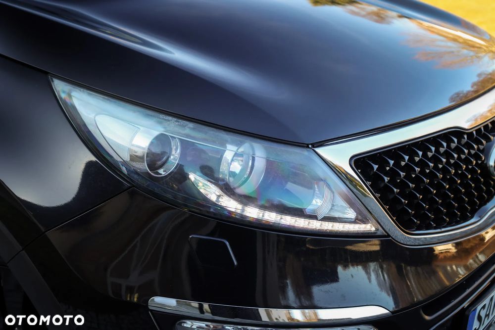 Kia Sportage 2.0 CRDI L AWD - 9