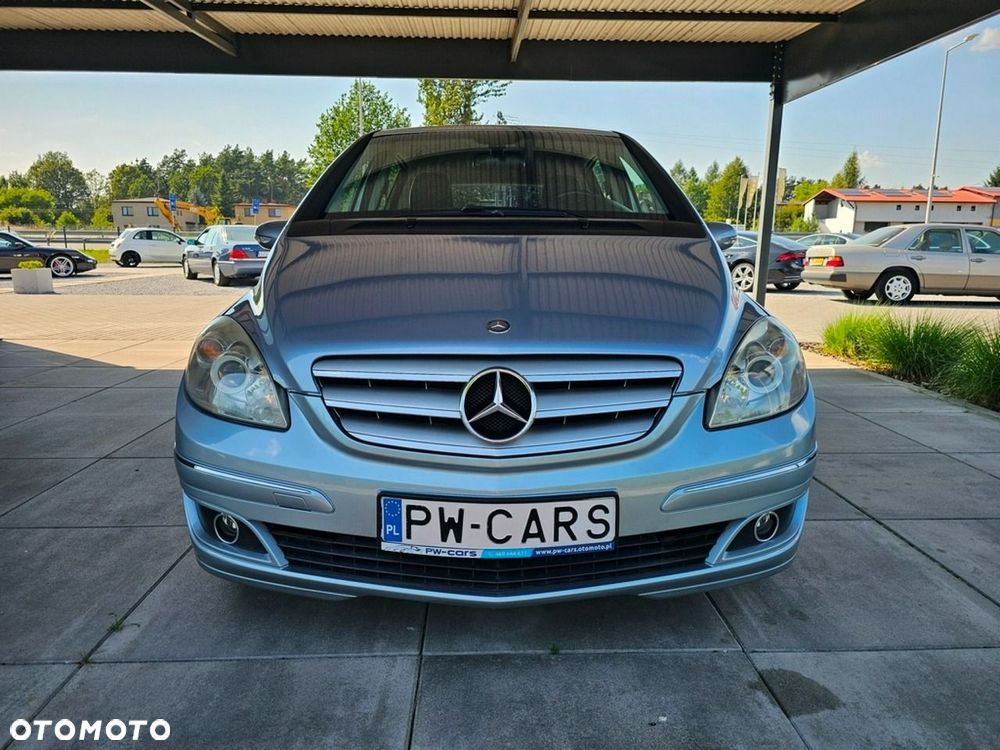 Mercedes-Benz Klasa B - 5