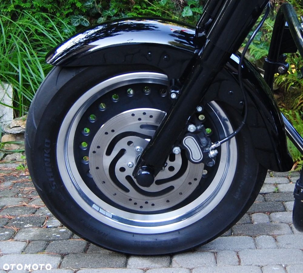 Harley-Davidson Softail Fat Boy - 10