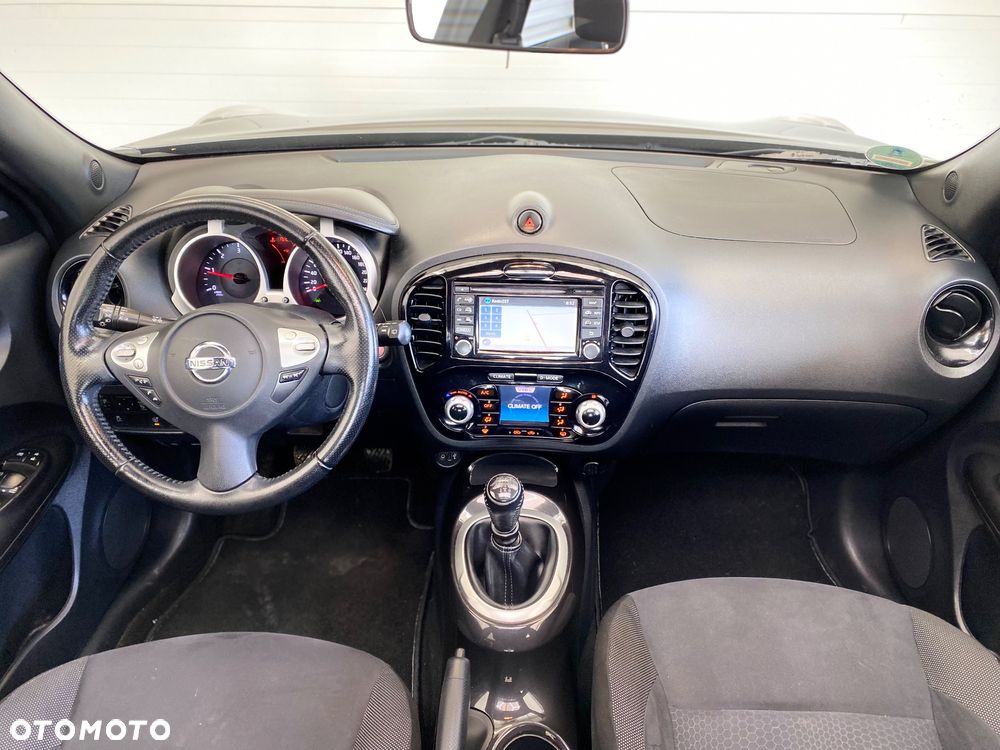 Nissan Juke 1.5 dCi 360 - 12