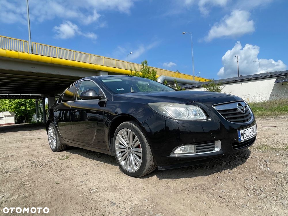 Opel Insignia 2.0 CDTI - 4