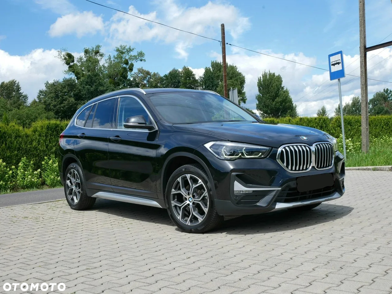 BMW X1 sDrive18d - 5