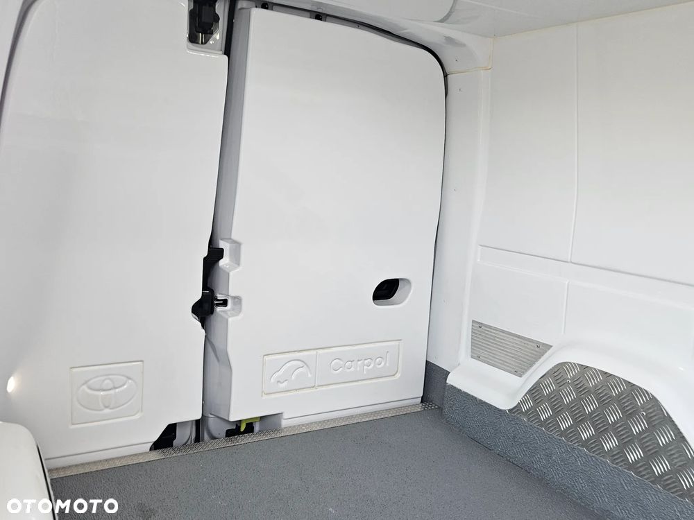 Toyota Proace  City Long, Chłodnia/mroźnia +20 -20 Salon Polska - 21