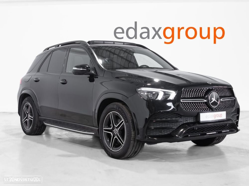 Mercedes-Benz GLE 350 de 4Matic 9G-TRONIC - 1