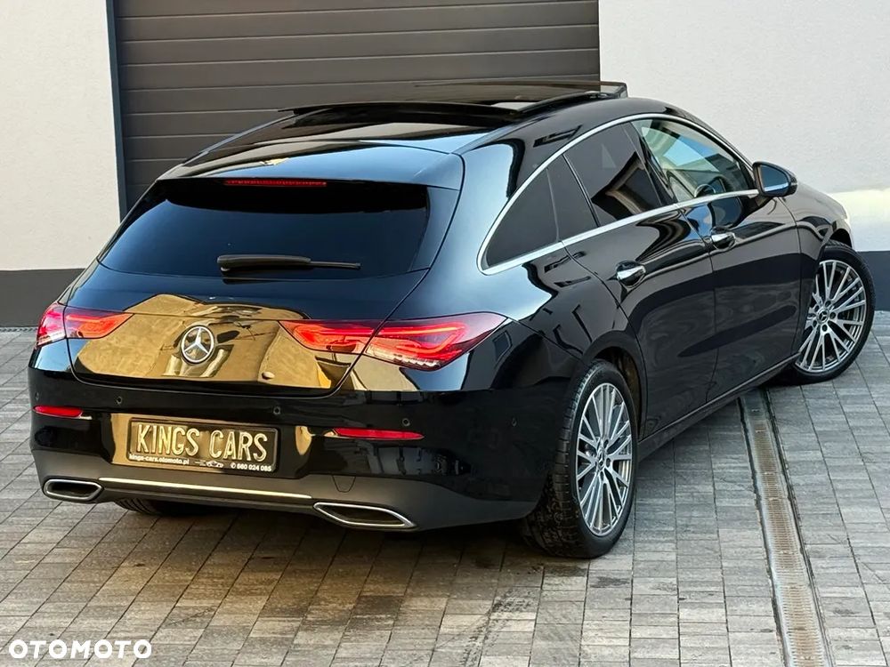 Mercedes-Benz CLA 200 d Shooting Brake 8G-DCT Progressive - 4