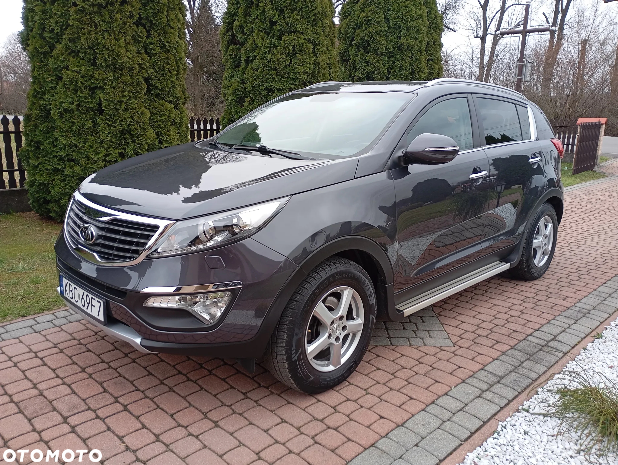 Kia Sportage 1.7 CRDI XL 2WD - 7