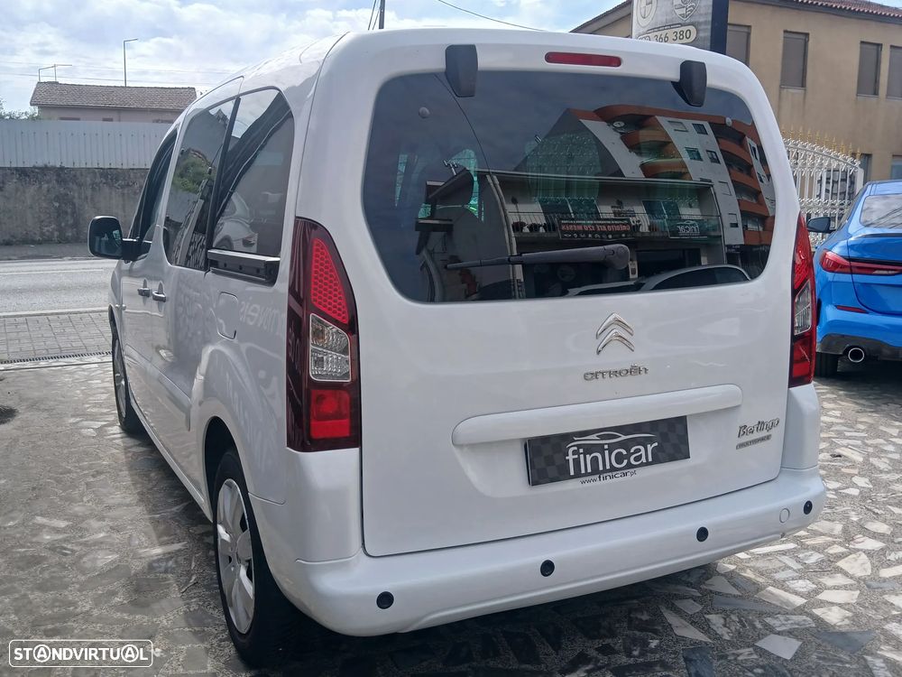 Citroën Berlingo 1.6 BlueHDi XTR - 9