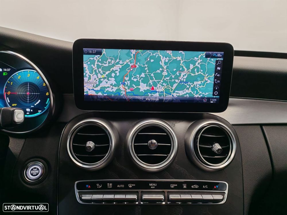 Mercedes-Benz C 300 - 13