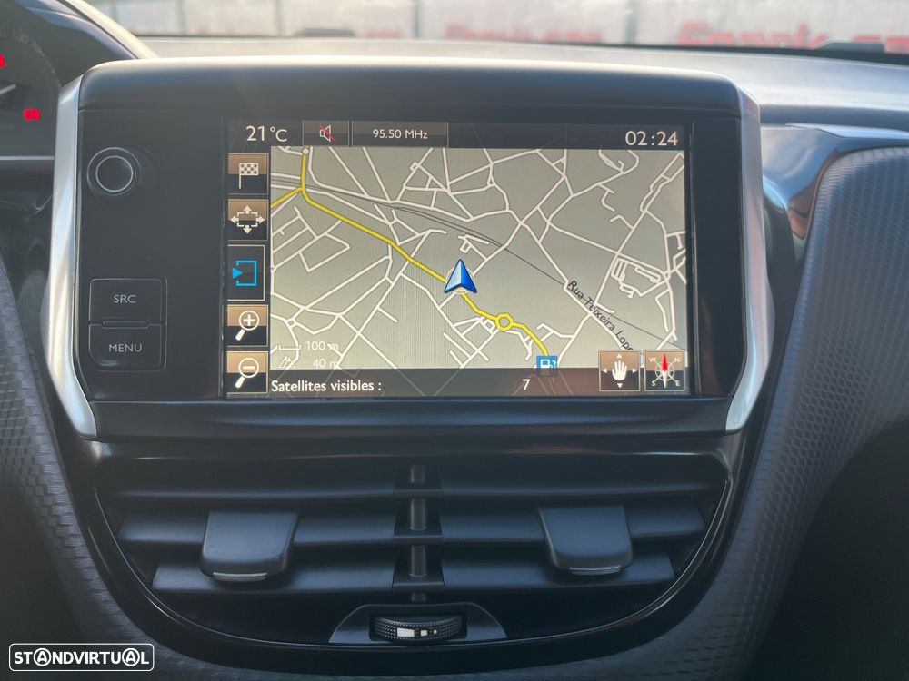 Peugeot 2008 PureTech 110 Stop&Start EAT6 Allure - 11