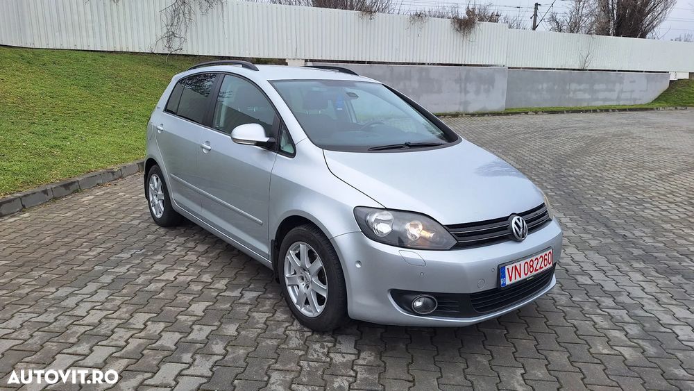 Volkswagen Golf Plus 1.2 TSI BlueMotion Technology Team - 3