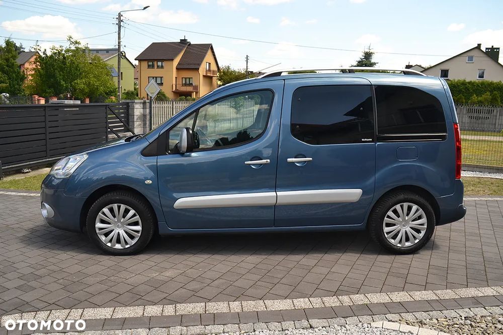 Citroën Berlingo 1.6 HDi 110 FAP Multispace - 7