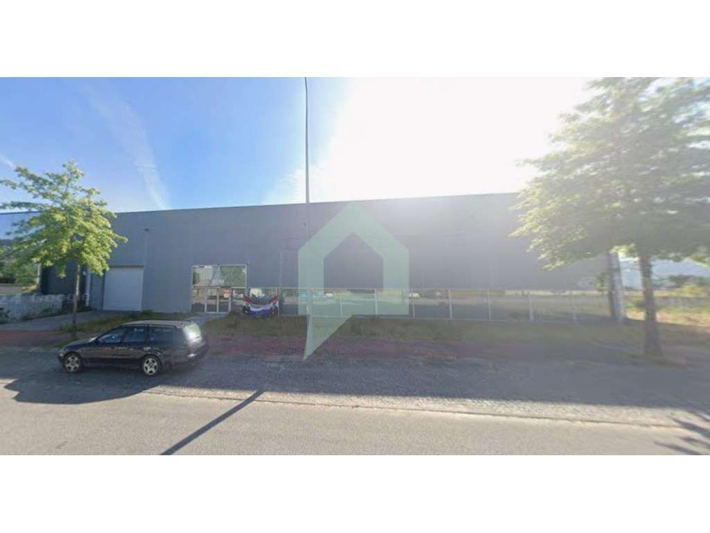 Armazém industrial Geme, Vila Verde, Braga - Grande imagem: 3/19