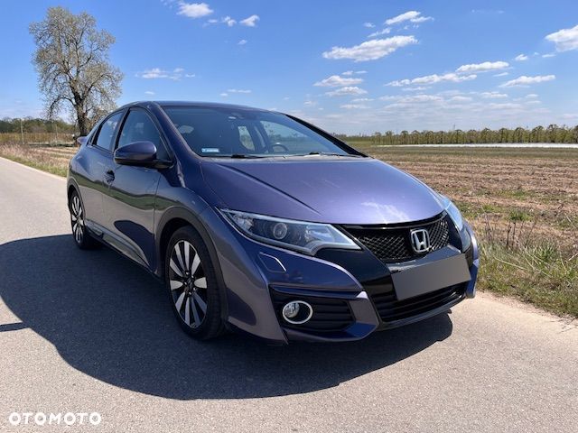 Honda Civic 1.8 Elegance - 6