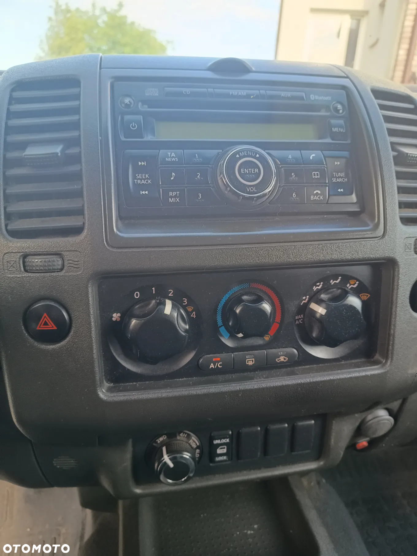Nissan Navara 2.5 D FE - 7