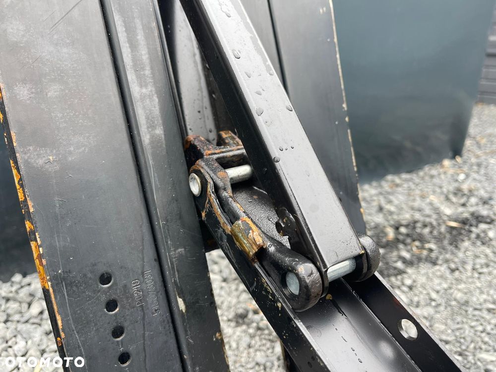 Kłonice KRONE standard podnoszony dach - 10