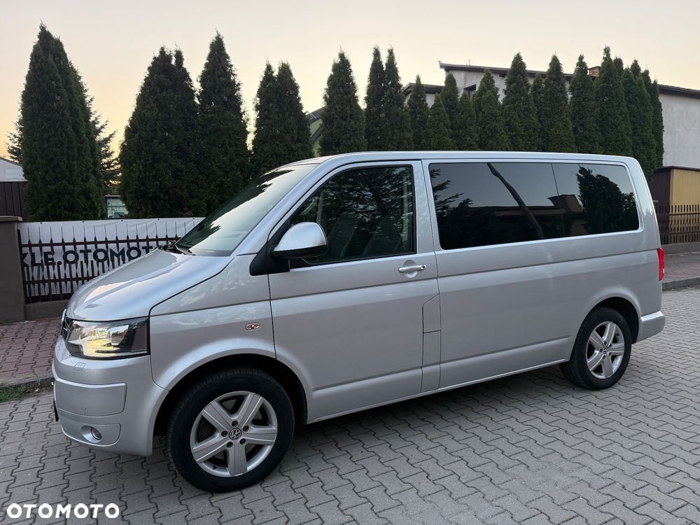 Volkswagen Multivan L1 Business 4Motion - 11