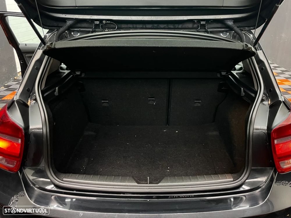 BMW 116 d EDynamics Line Urban - 25