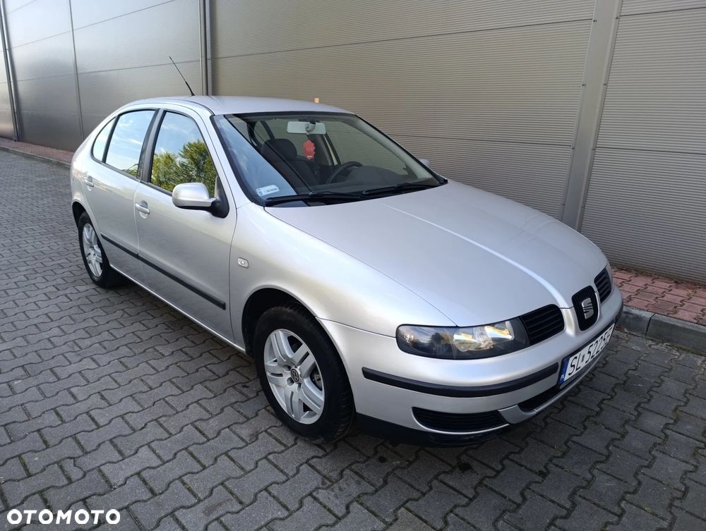 Seat Leon - 1