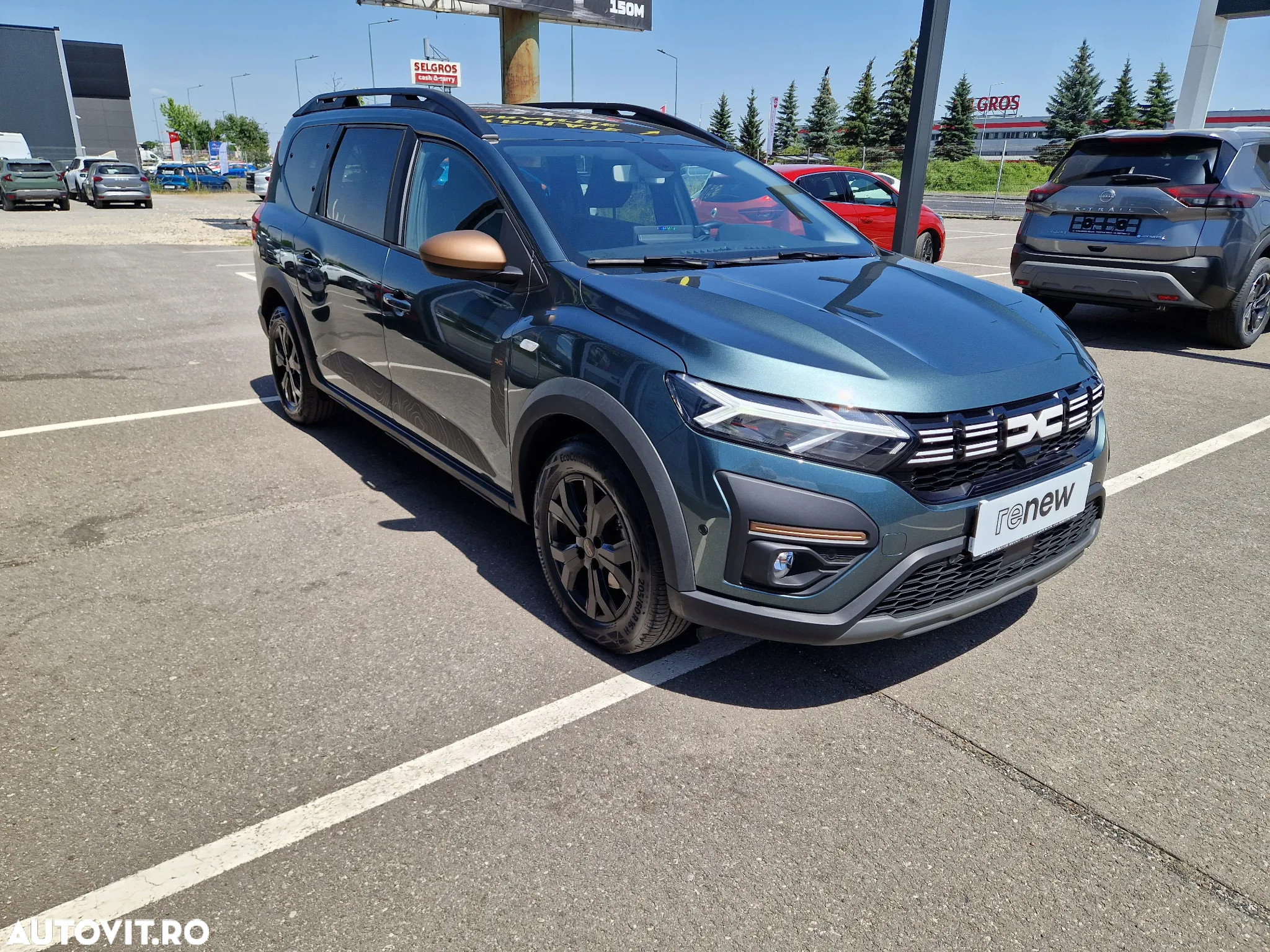 Dacia Jogger 7 locuri ECO-G 100 Extreme+ - 11
