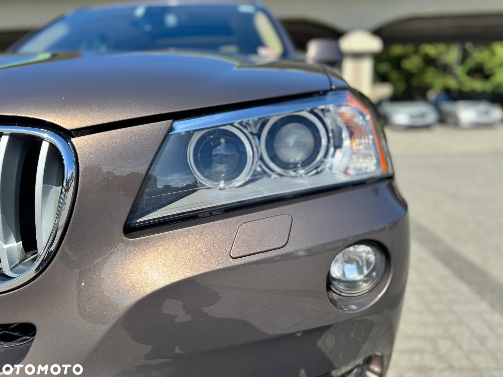 BMW X3 35i xDrive - 9