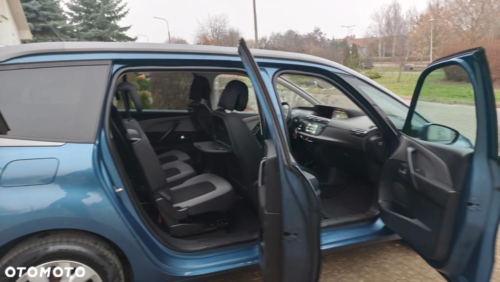 Citroën C4 Grand Picasso PureTech 130 Stop&Start SELECTION - 33