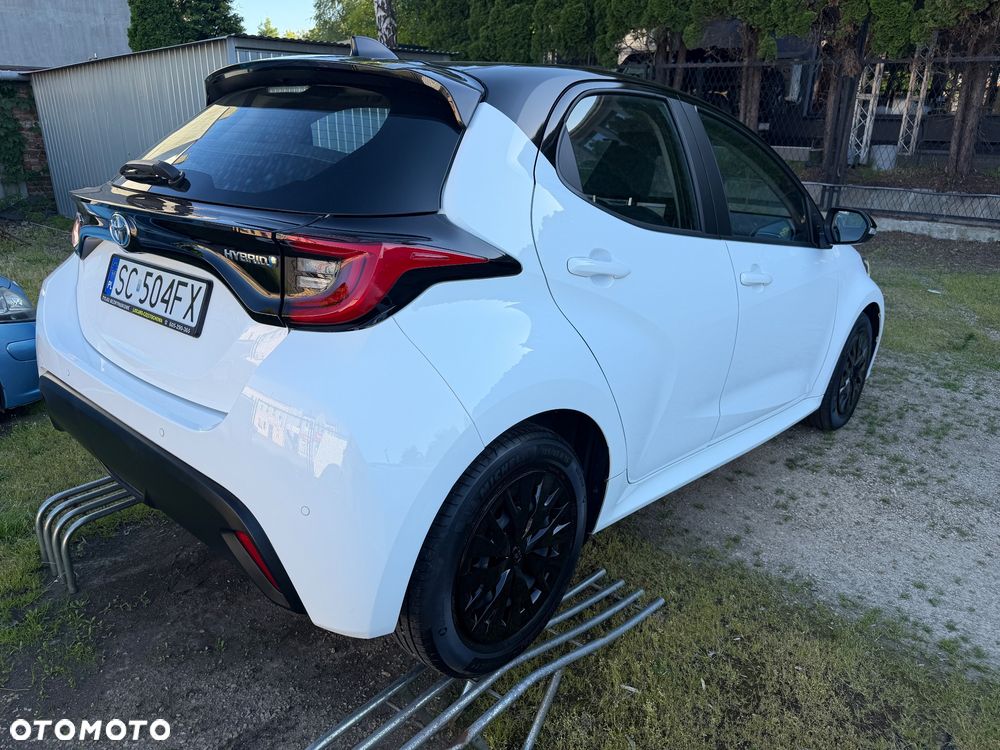 Toyota Yaris Hybrid 1.5 Premiere Edition - 5
