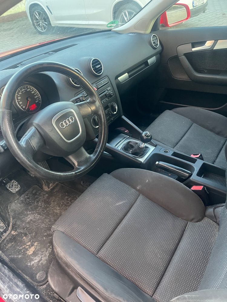 Audi A3 Sportback 1.9 TDI Ambiente - 7